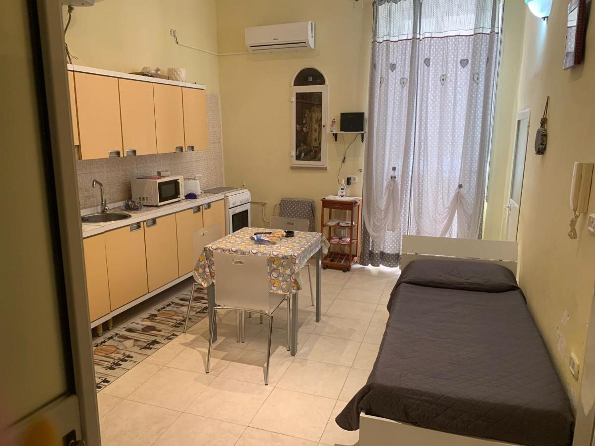 בארי San Nicola Casa Vacanze מראה חיצוני תמונה